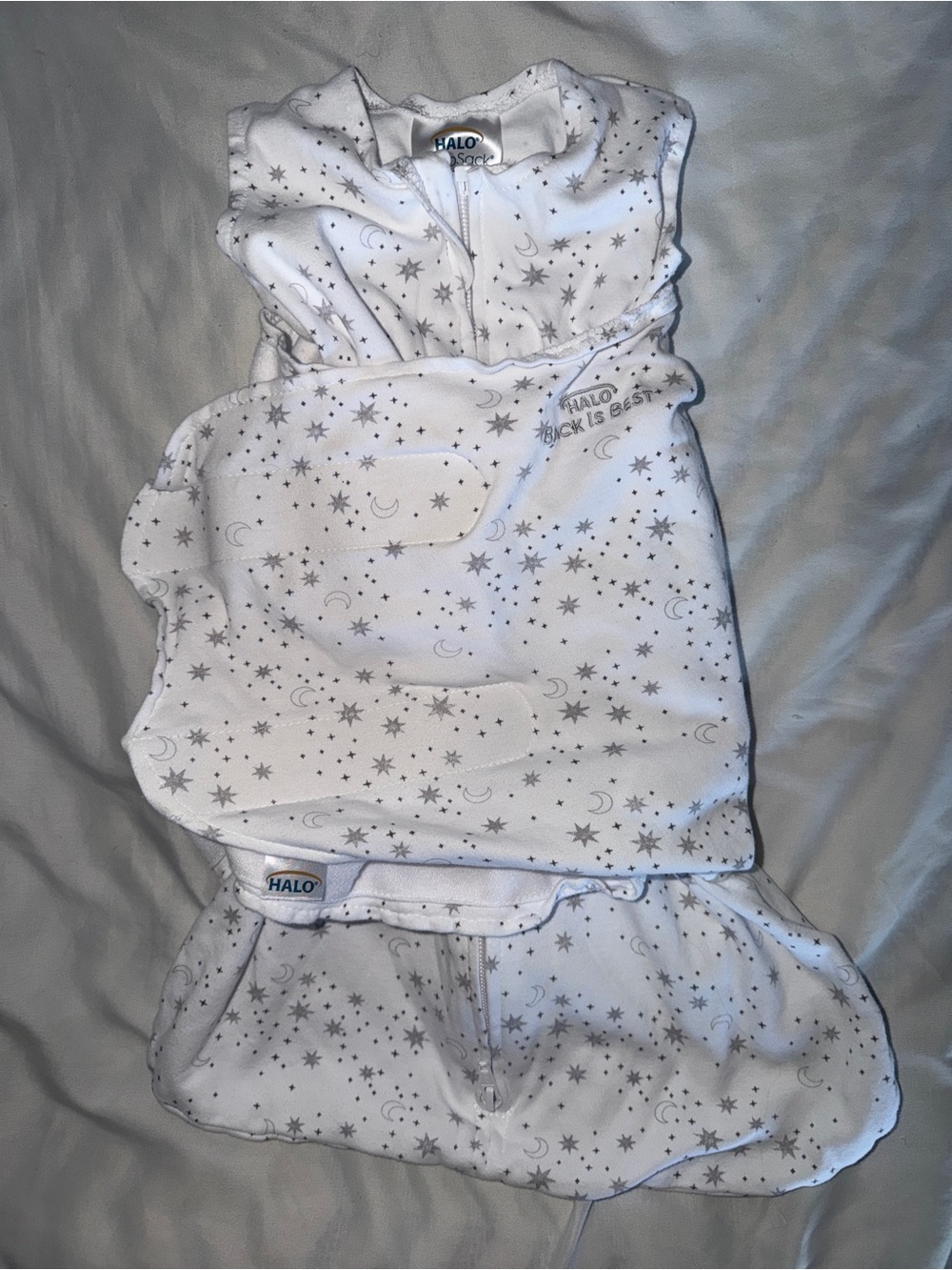 Halo SleepSack Swaddle 0-3 Months